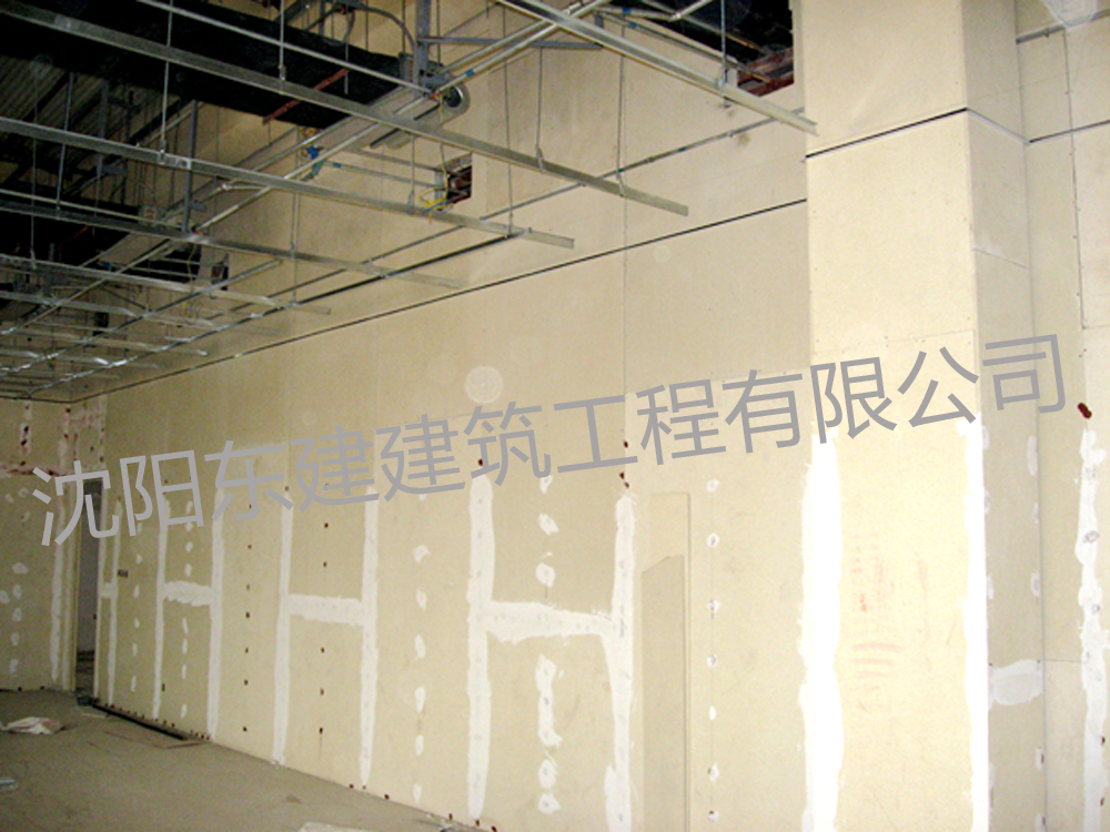 南充市硅酸盐防火板墙泄爆墙 - 排名