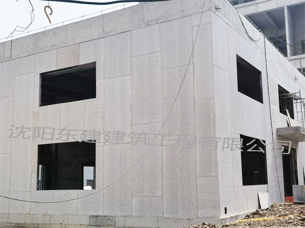 南充市硅酸盐防火板墙泄爆墙 - 厂家